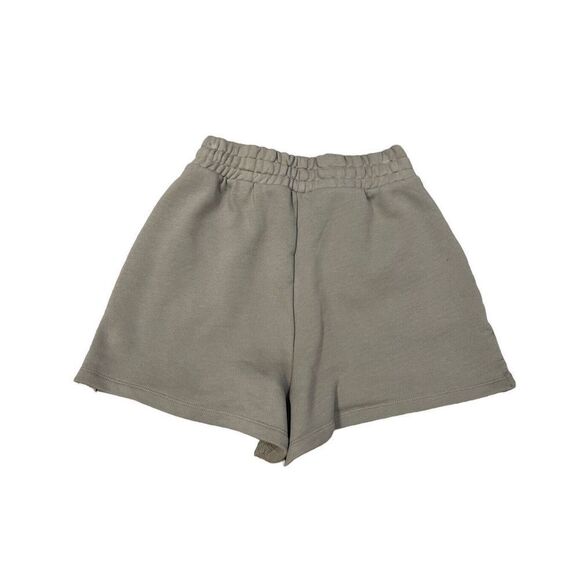 ASOS DESIGN sethigh waisted sweat short with deep waist band Size 2 - Picture 5 of 5